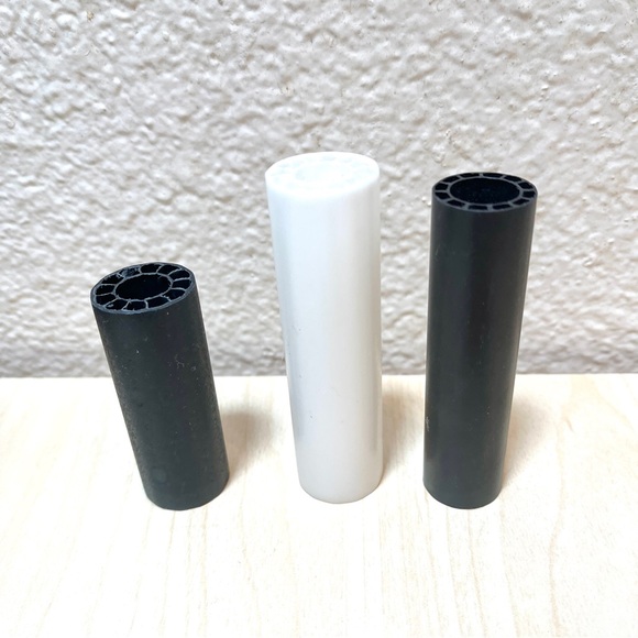 Sack of Tubes. Roll Cores. 3 lengths. Black & White. Handy for Crafts Workshops. - Picture 5 of 7